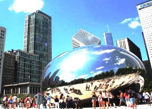 Chicago Bean Image